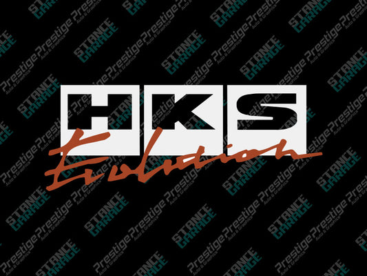 HKS Evolution V2