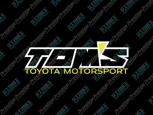 Toms Motorsport