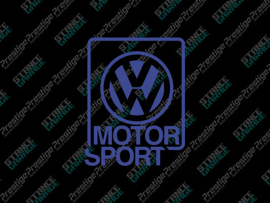 VW Motorsport