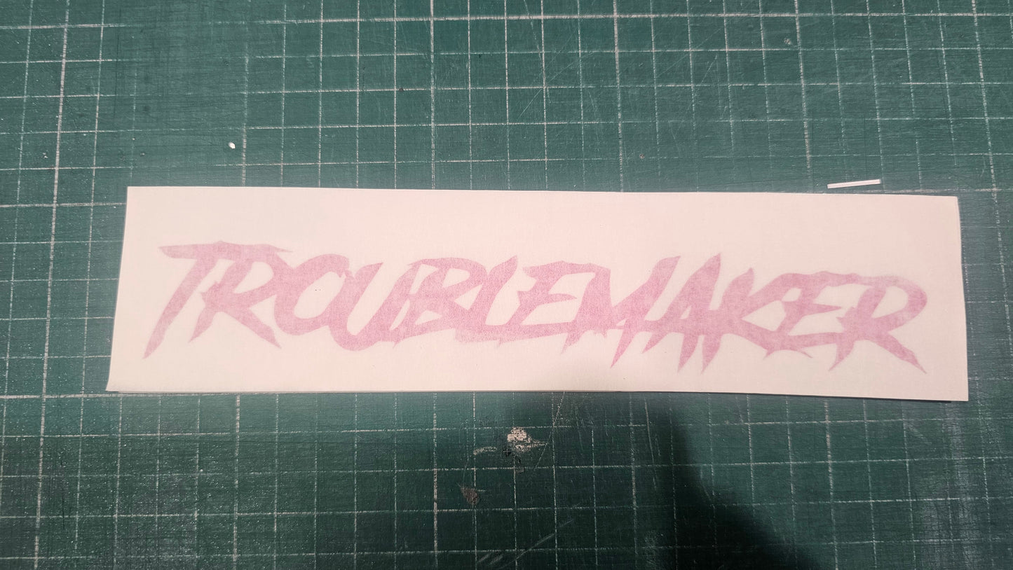 Troublemaker Clearance- 200mm x30