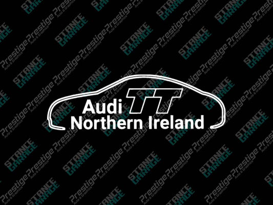 Audi TT Northern Ireland
