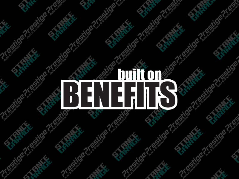 Built On Benefits