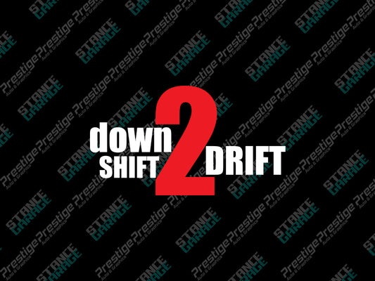 DownShift2Drift