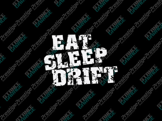 Eat Sleep Drift V2