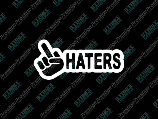 Fu*k Haters