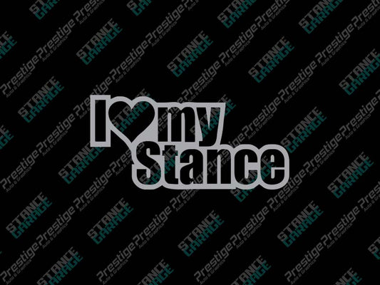 I Heart My Stance