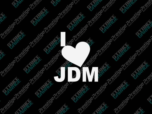 I Heart JDM