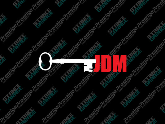 Key to JDM
