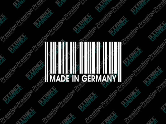 Made In Germany