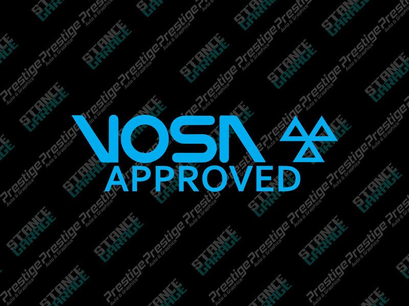 Vosa Approved