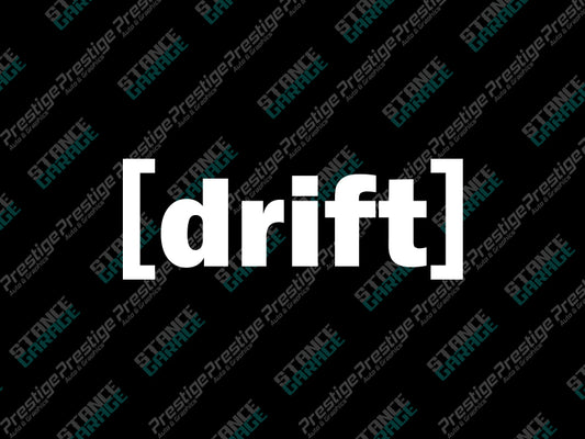 [drift]