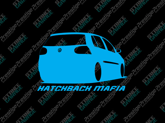 MK5 Golf Hatchback Mafia