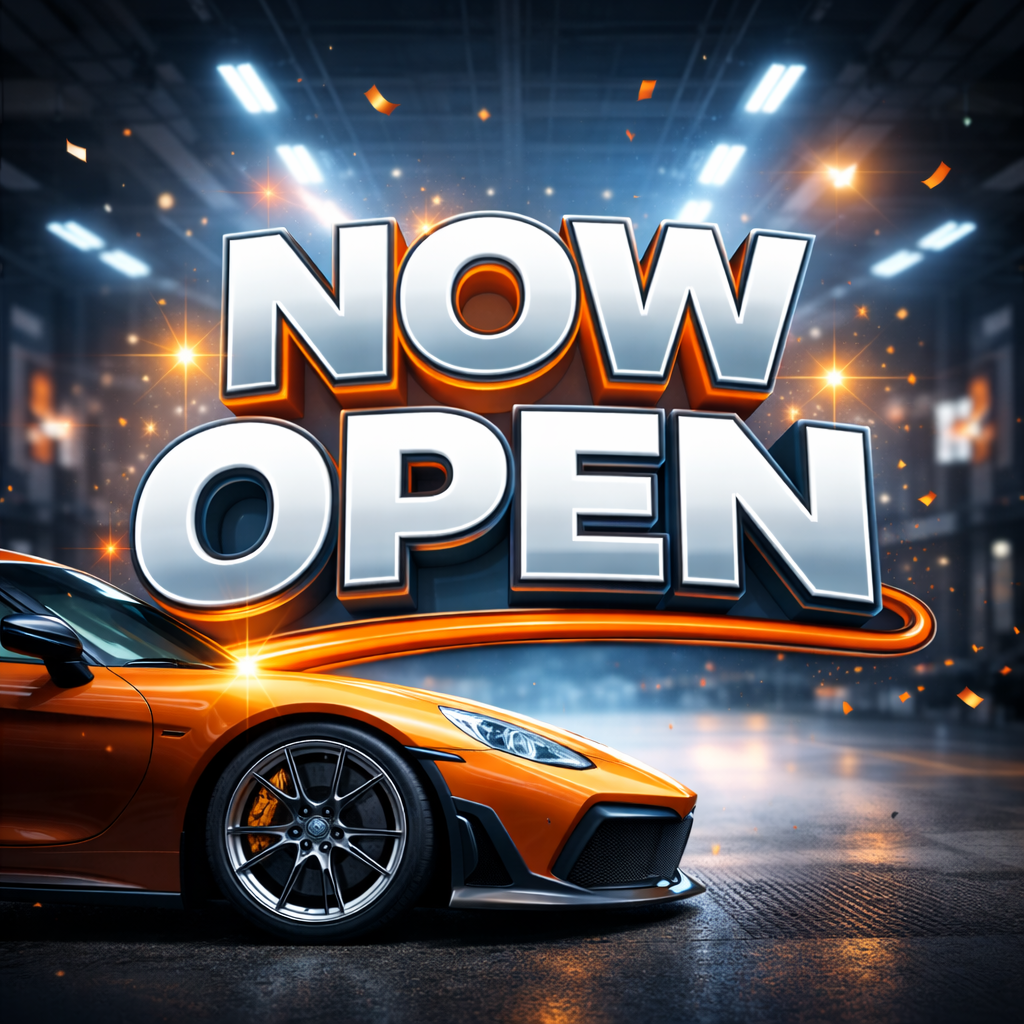 2026 January Now Re Opened