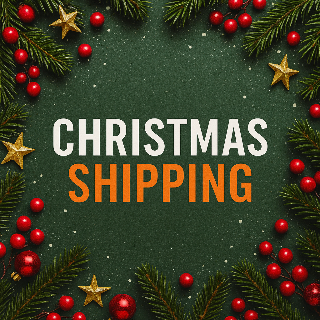 Chirstmas Shipping