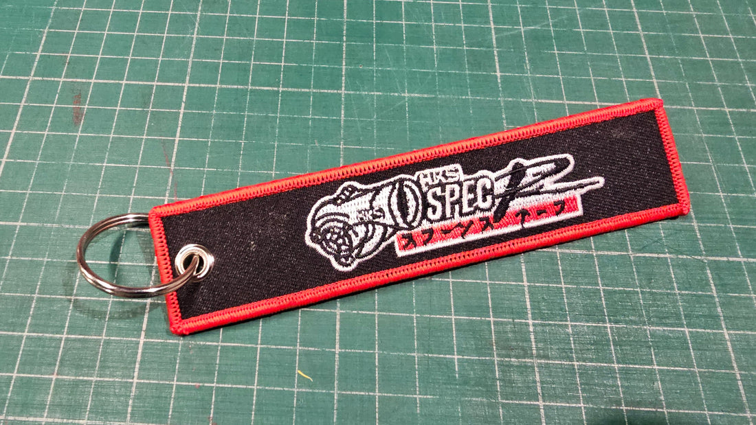 New Products: Range Of Lanyards & Keyring Jet Tags – Prestige Auto ...