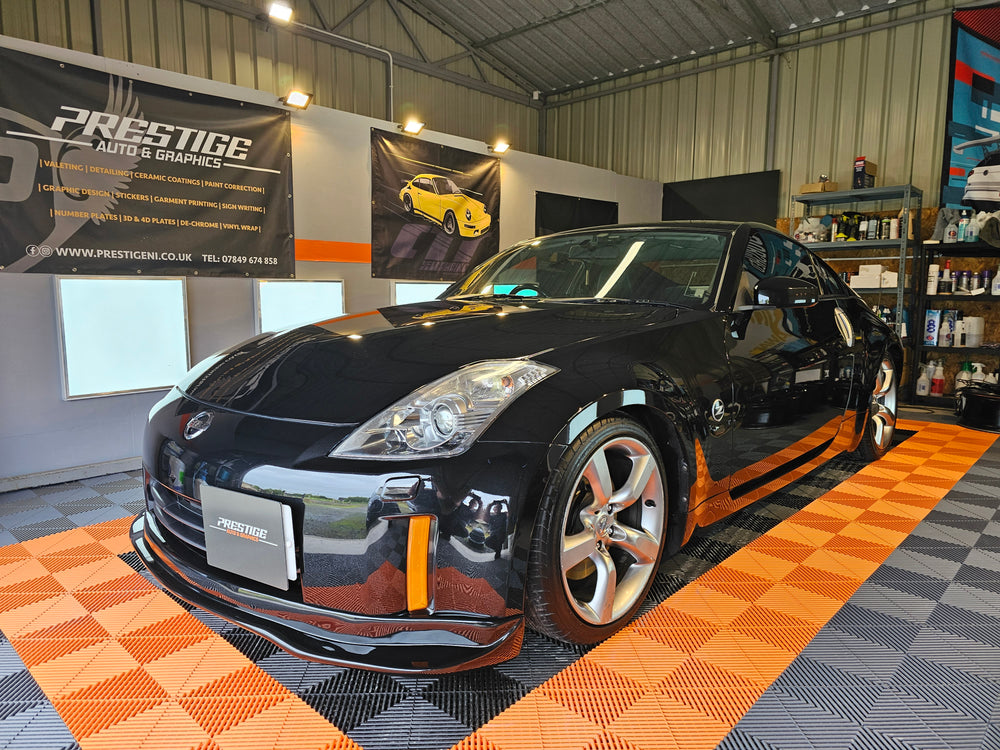 Prestige Auto & Graphics - Automotive