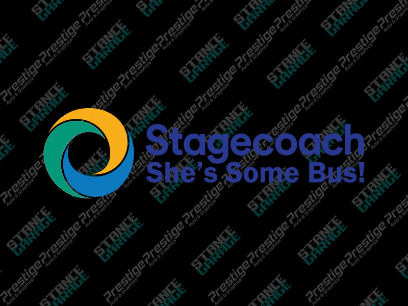 Stagecoach - Shes Some Bus!