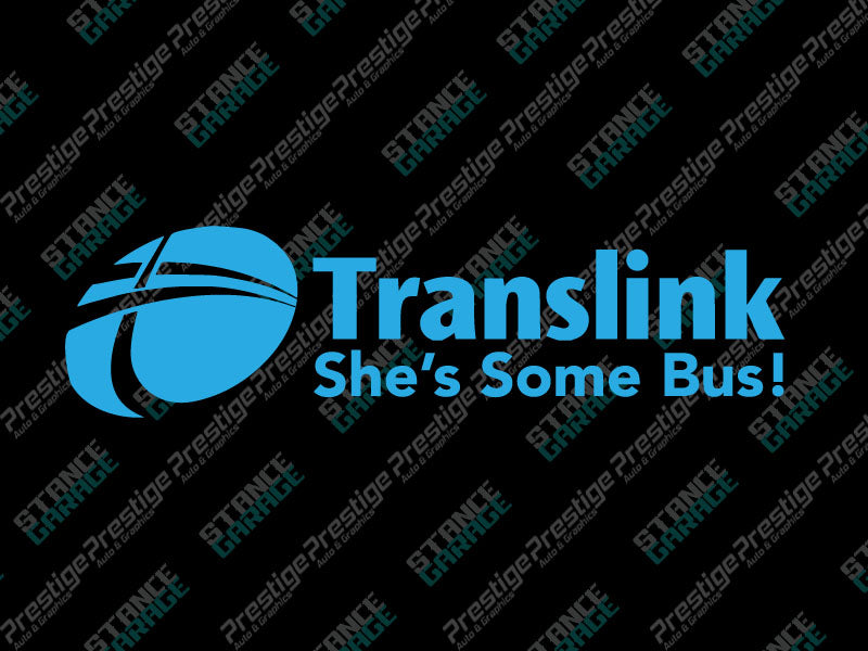 TransLink V1 - Shes Some Bus
