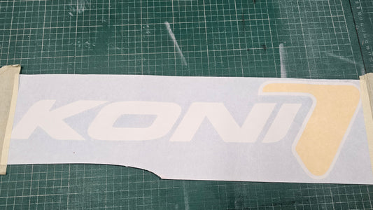Koni Clearance- 510mm x 140