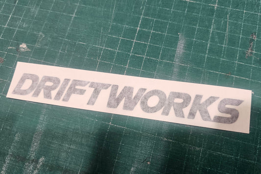 Driftworks Clearance- 150mm x 15