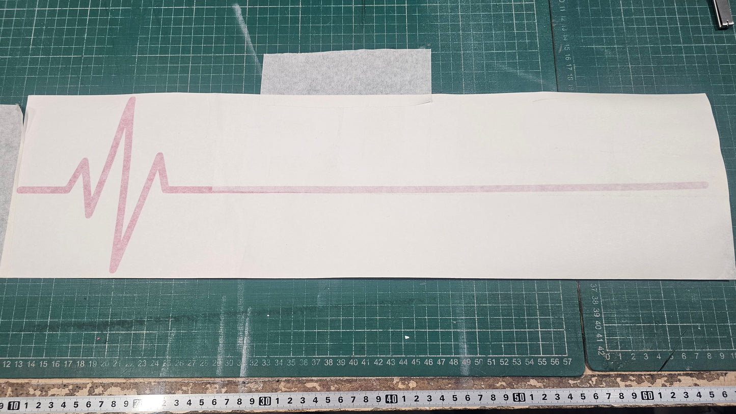 Pulse Clearance- 600mm x 160