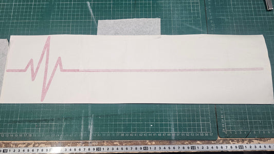 Pulse Clearance- 600mm x 160