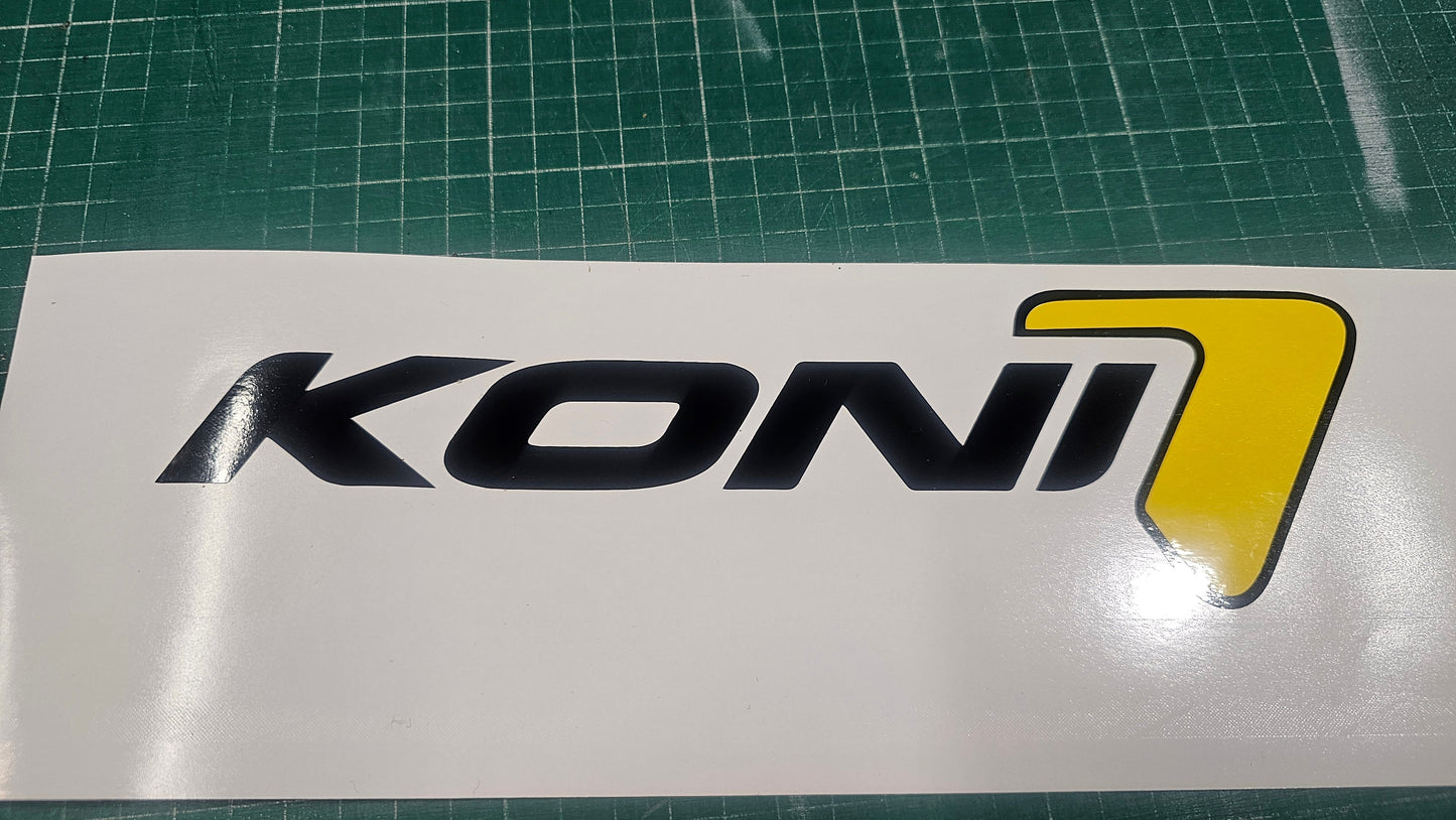 Koni Clearance- 250mmx70