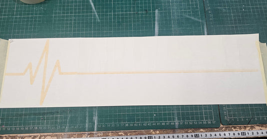 Pulse Clearance (Yellow)- 600mm x 160