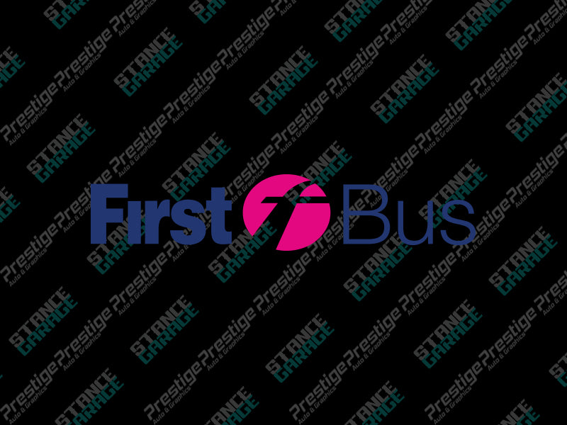 First Bus – Prestige Auto & Graphics