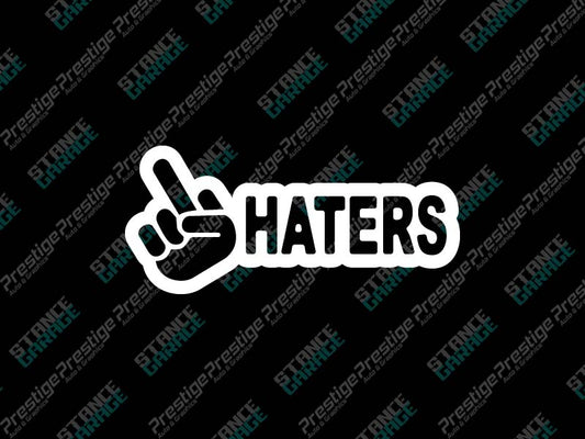 Fu*k Haters