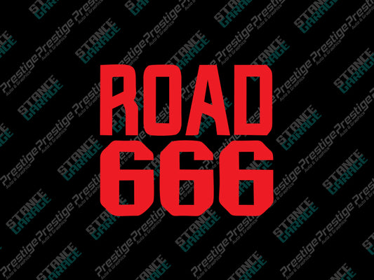 Road666