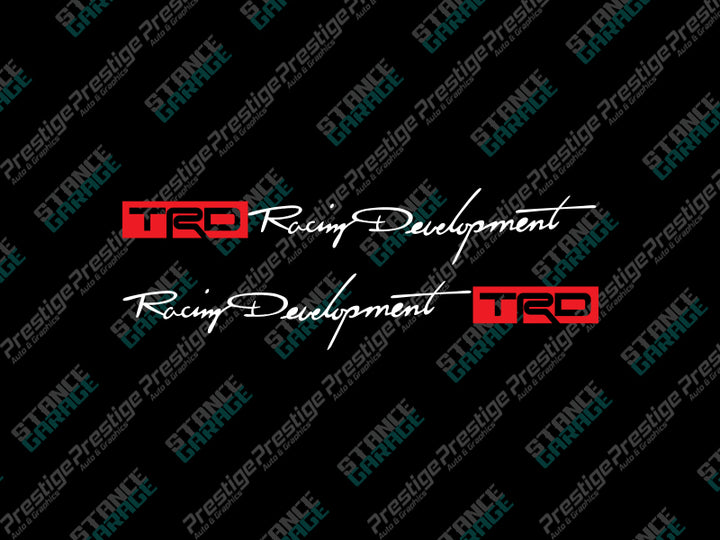 Felt Spec Stickers – Prestige Auto & Graphics