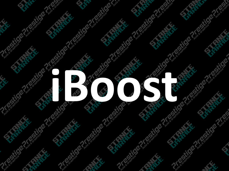 iBoost V2 – Prestige Auto & Graphics